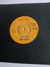 Marian Henderson - Lady Of Carlisle (MCA MK 5046 DEMO) EX Vinyl Record 7