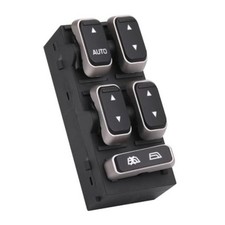 Power Master Window Switch Front Left Driver Side Compatible with Lincoln Town