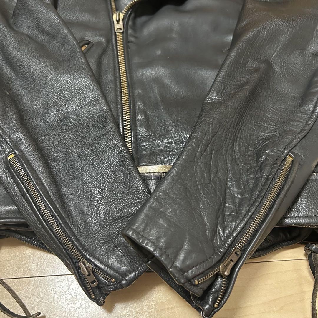 80’s ORCHARD Purple Hog Leathers ライダース Vintage ORCHARD Purple Hog Leathers Motorcycle Jacket 80s | eBay