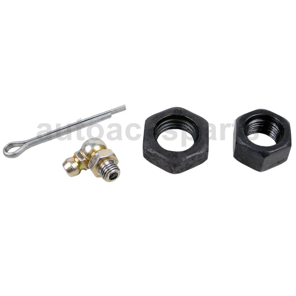 2x Extremo de barra de amarre de dirección exterior derecha izquierda para Honda Accord 2,0 L 2014 2015 2017 Foto 4 de 4