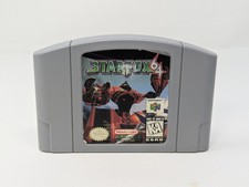 Star Fox 64. Nintendo 64, N64, 1997