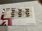 Great Britain 2012 Olympic Games Stamp FDC