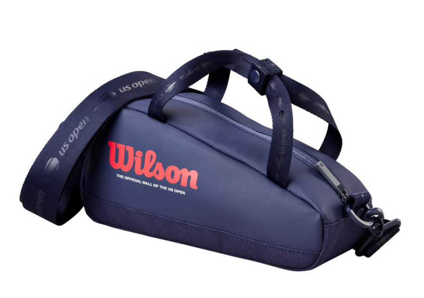 Wilson 2025 US Open Mini Tennis Bag Racket Racquet Sports Bag NWT