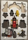 1985 G1 Transformers Omega Supreme ALMOST COMPLETE w/ Styrofoam Corroded!!