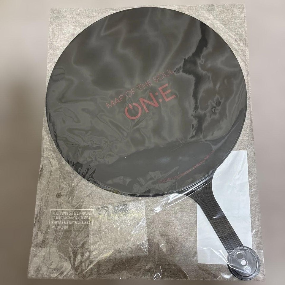 Rm Options BTS RM MAP OF THE SOUL ON:E Official Fan Pick Uchiwa | eBay UK