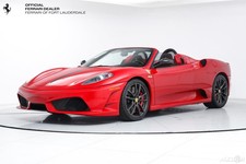 2009 Ferrari Scuderia Spider 16M 