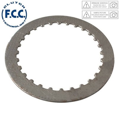 Single Steel Clutch Disc Made In Japan 22321MAS000 FCC