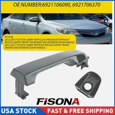 For 2012-2017 Toyota Camry Gray Outside Door ...