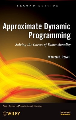 Ungefähre dynamische Programmierung: Lösung der Dimensionalitätsflüche von Warren 