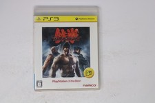 Tekken 6 PS3 Japan (Region Locked) JPN