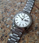 Vintage Seiko Actus 21 Jewels Automatic 7019 8010 October 1978