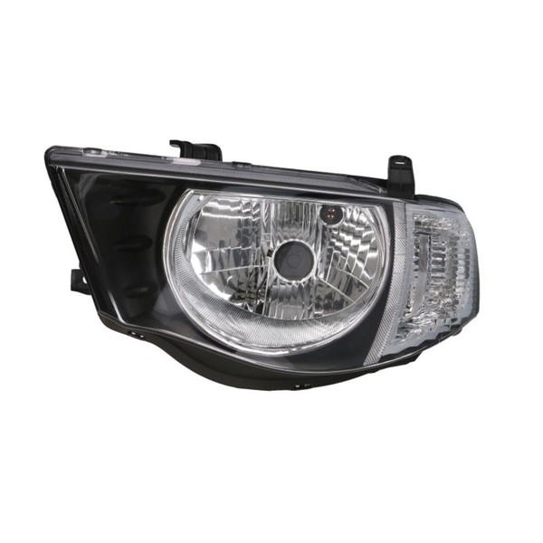 Hauptscheinwerfer Depo 214-1180L-LDEMC, Links-image