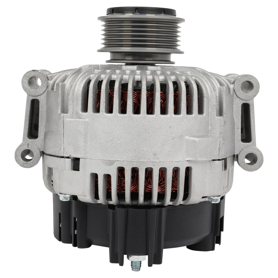 Alternator For Audi 2006-2009 A6 2005-2008 A6 Quattro 3.2L 180A/12V 11162 — 第 2/4 张图片