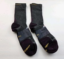 Bombas Hex-Tec Athletic Crew Socks Lot Of 2 Pairs Size XL