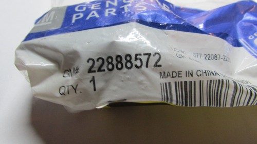 Parking Brake Switch Fits 2010-16 Caddy SRX GM # 22888572 * NEW / OE * - Picture 4 of 6