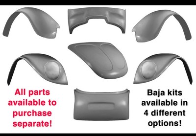 vw baja kit 7 piece wide eye