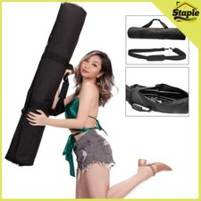 120cm Tripod Bag Padded Carry Case Holder Zip Studio Light Stand Travel Black UK