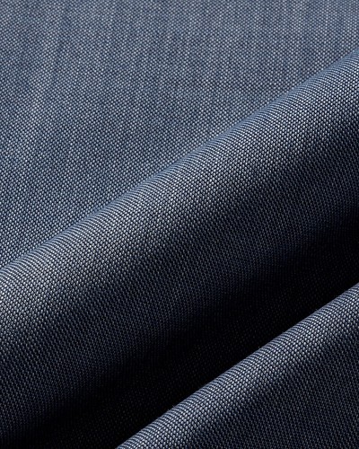 $550 J.Crew Ludlow Slim-fit Italian stretch Wool Suit Jacket Atlantic Blue 40S - Picture 6 of 7