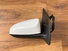 Toyota Aygo 14-22 Door Wing Mirror Electric Heated White New Driver Side O/S R/H
