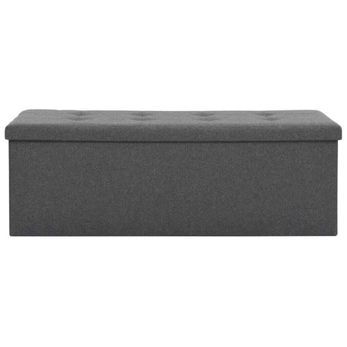 Sitzhocker Aufbewahrungsbox Fußhocker Faltbar Hocker Sitzbank Sitzwürfel Truhe - Bild 16 von 121