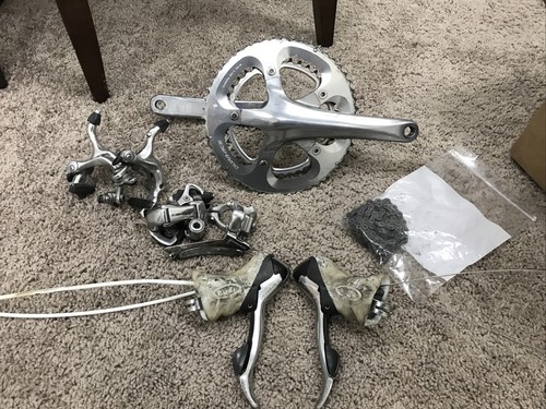 Shimano Dura Ace 7800 Groupset 10 Speed 