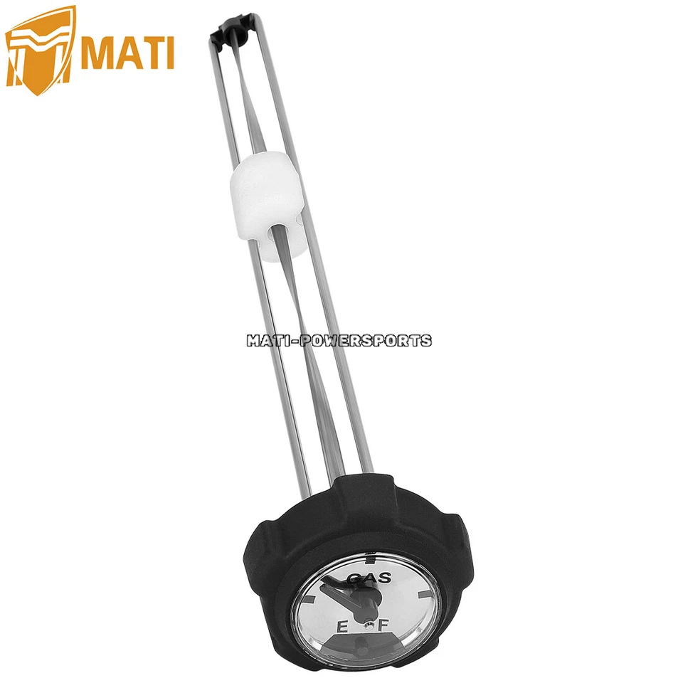 Calibrador de tapa de gasolina 16" 1240119 para Polaris Ranger 500 700 UTV 400 2002-2014 Foto 3 de 4