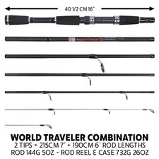 Fiberglass Telescopic Fishing Rods Poles for sale