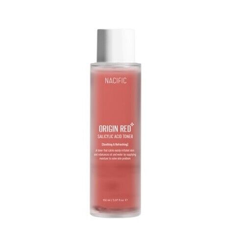 Toner Red Salicylic Acid giúp làm sạch sâu và làm mờ vết thâm nám. Nó chứa đựng các thành phần giúp làm dịu và nuôi dưỡng da. Xem hình ảnh để biết thêm về sản phẩm này nhé.