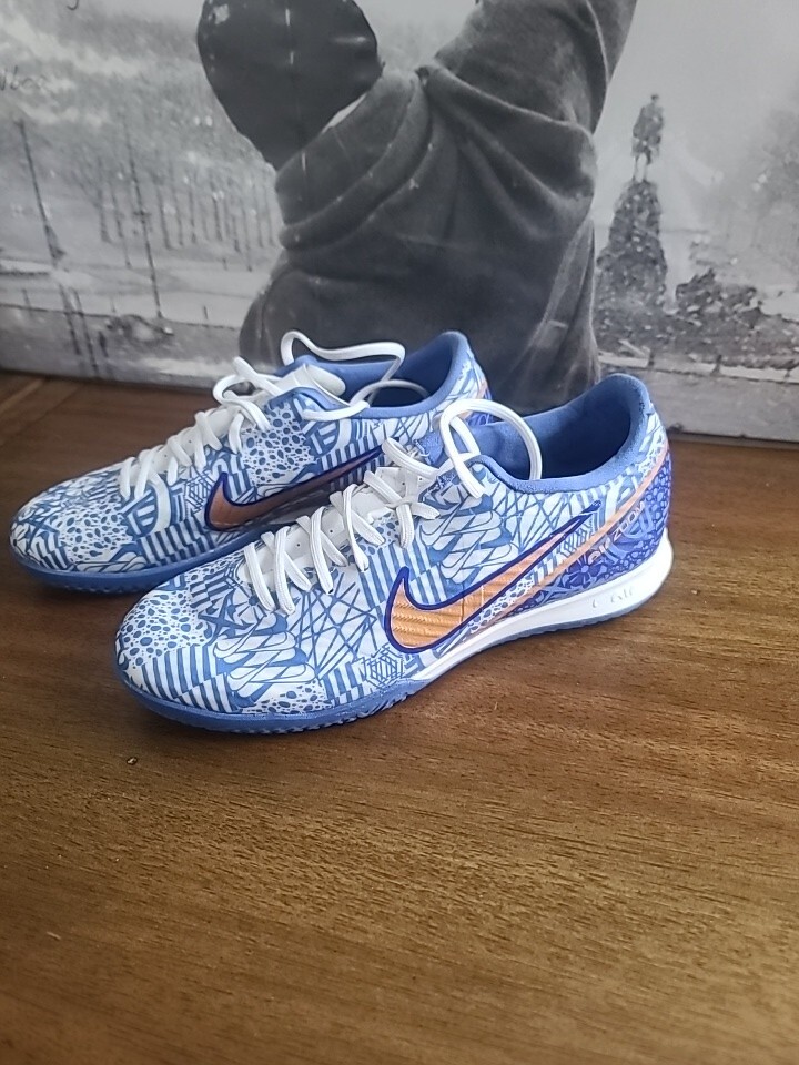 Mercurial Vapor 15 Nike Cr7 Indoor Shoes Men's Zoom Mercurial