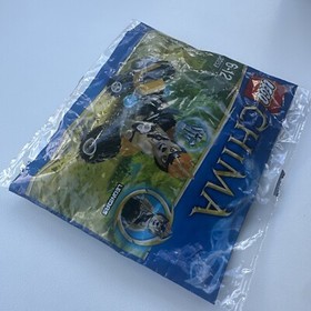 LEGO Legends of Chima 30253 Leonidas' Jungle Dragster sealed free untracked Post