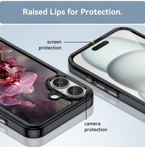 Lightweight Cover For Samsung A15 A16 S23 S24 S25 Ultra FE Spectral wild orchids - 第 23/25 張圖片