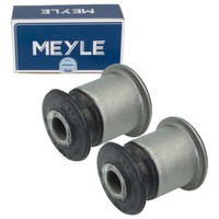 2X Meyle 1006100008 Querlenkerlager Lager FüR VW Amarok T5 T6 Vorderachse Vorne