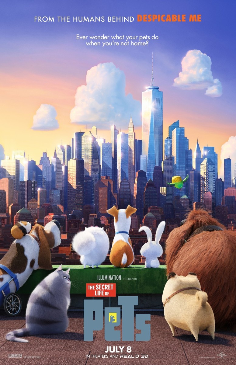 Imdb Stream The Secret Life Of Pets The Secret Life Of Pets