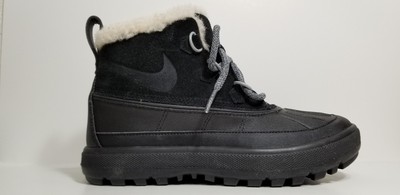 nike woodside boots womens