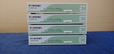 Lot of 4 Fortinet FortiWiFi 60C FWF-60C Network Security Firewalls