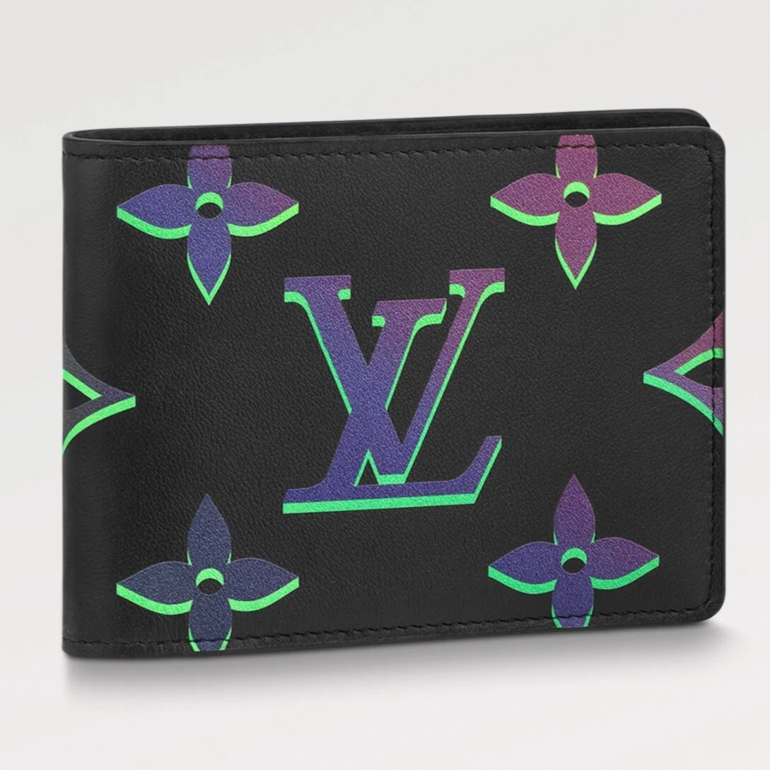 Louis Vuitton Multiple Wallet Monogram Spotlight Limited Edition SOLD OUT  M82297