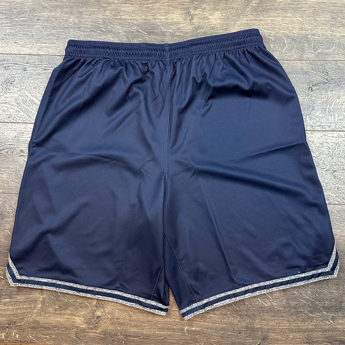 NIKE TEAM USA BASKETBALL SHORT Lダイ Men's Nike White/Navy Team USA Basketball Courtside