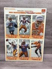 1993 McDonald's Ltd Edition~Football GameDay Cards~Complete Tampa Bay Bucs Set — photo 6
