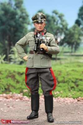 3R TG80003 1/12 Erich von Manstein Collectible Male Soldier Action