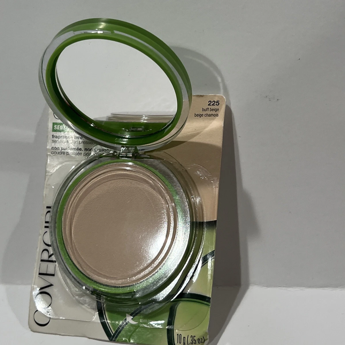 Pressed powder for sensitive skin deals