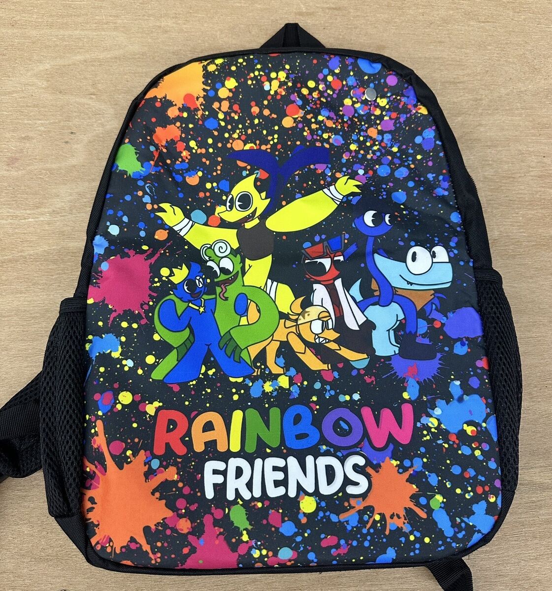 Rainbow Friends Backpack 2