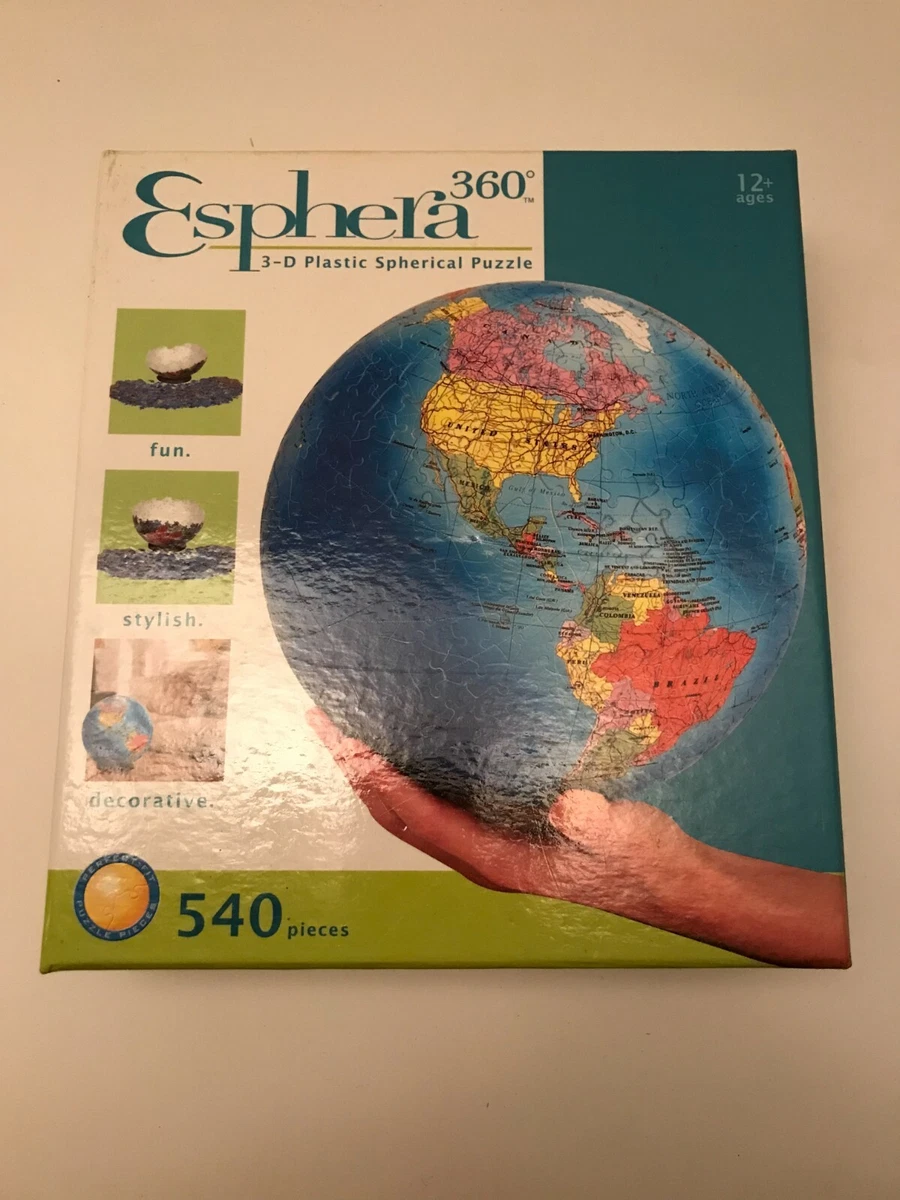 Esphera 360 sale puzzles