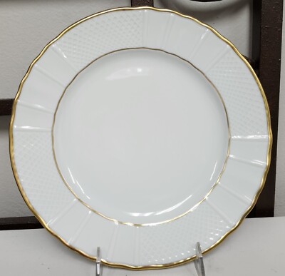 Bernardaud France MALMAISON Bread And Butter Plate Never Used BRAND NEW