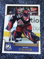 2006-07 Fleer Marc Denis #174