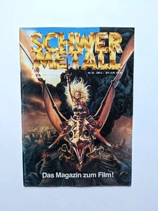 Go to product Schwermetall #25 - 1982