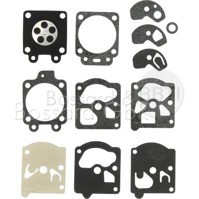 Membransatz p.f. Walbro D10-WAT WA WT Vergaser Dolmar 100 FS LT-250 Kawasaki PS