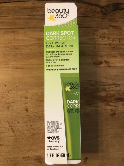cvs dark spot corrector