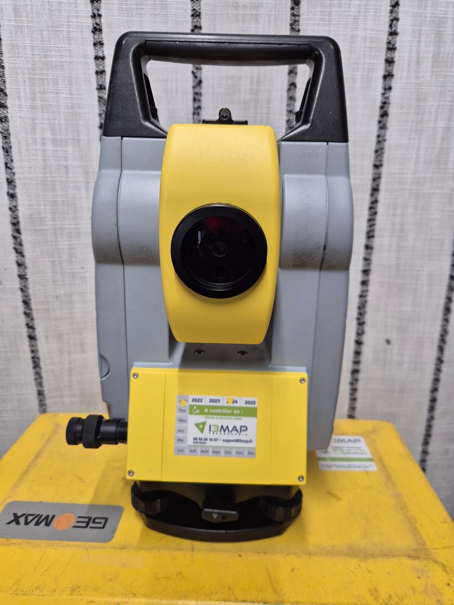 GEOMAX TOTAL STATION Zipp20 R250 5