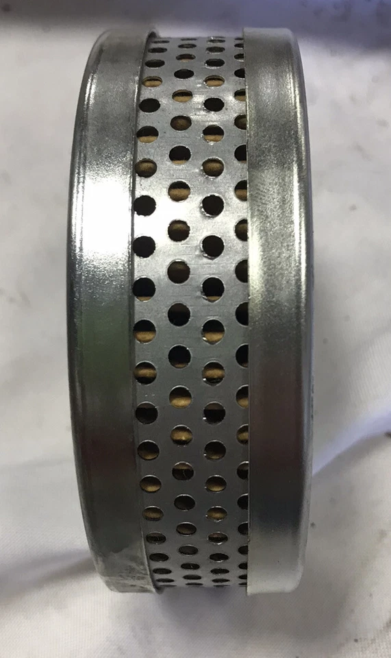 NEW FORD DAVID BROWN CASE INTERNATIONAL HARVESTER POWER STEERING FILTER W/GASKET - Image 2 of 2