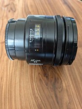 USED Minolta Maxxum AF 85mm f/1.4 Lens